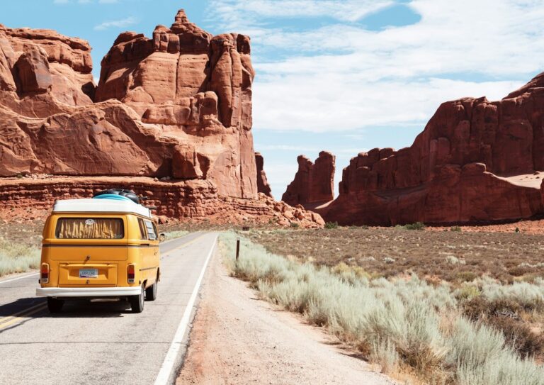 How to Capture Perfect Travel Shots